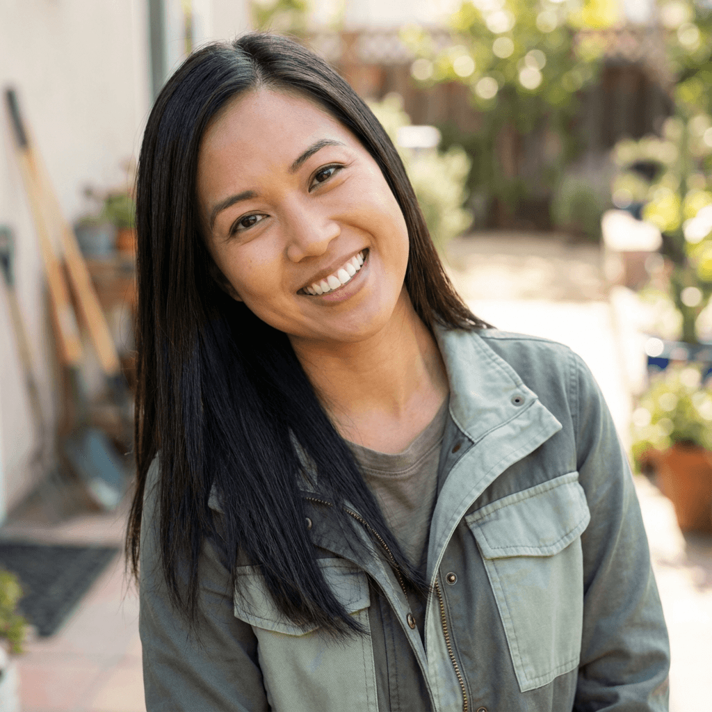Emily R. portrait smiling